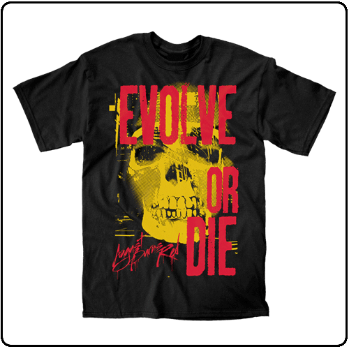 August Burns Red - Evolve or Die