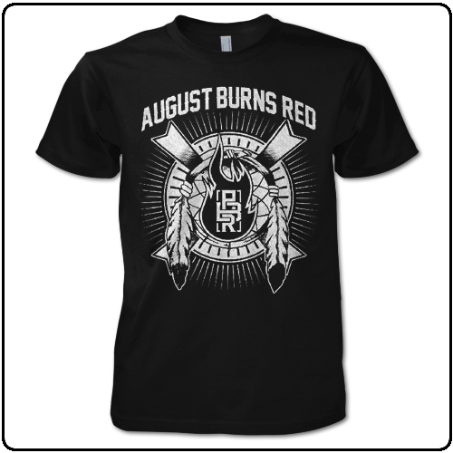 August Burns Red - Eagle