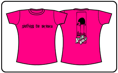 Abrasive Wheels - Nothing To Prove (Girls)