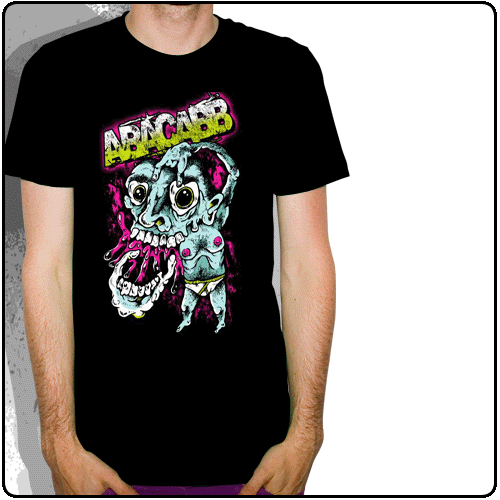 Abacabb - Skull Dude