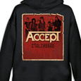 Accept : Stalingrad (Zipped Hoodie)