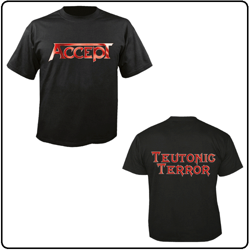 Accept - Teutonic Terror