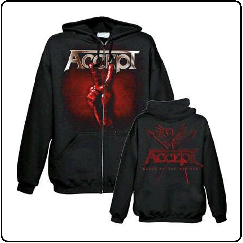 Accept - Blood Of The Nations (Zip)
