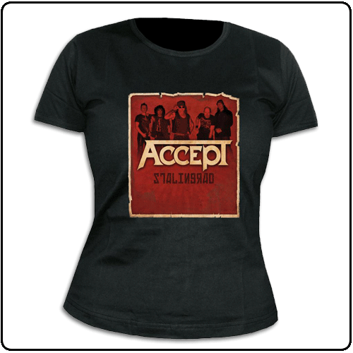 Accept - Stalingrad (Girls)