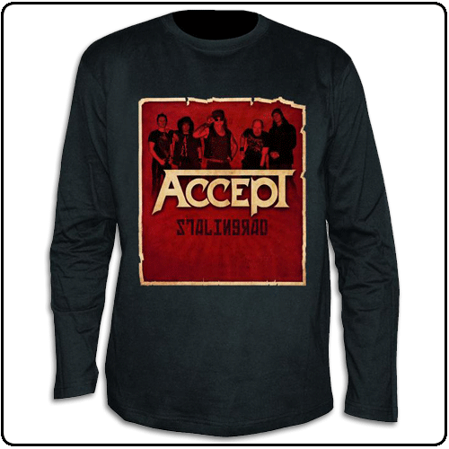 Accept - Stalingrad (Long Sleeve)