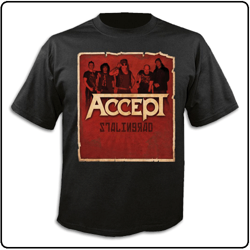 Accept - Stalingrad