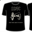 AC/DC : For Those About To Rock (usa)