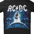 AC/DC : Ballbreaker (Black)