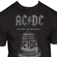 AC/DC : Hells Bells (Fitted)