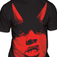 AC/DC : Angus Big Print