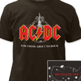 AC/DC : for those about to rock