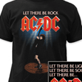 AC/DC : Let there be rock