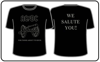 AC/DC - For those about to rock