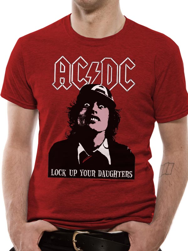 ac dc merchandise