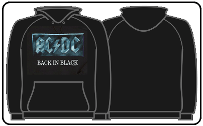 AC/DC - Back In Black