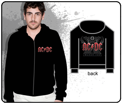 AC/DC - Black Ice (Zip)