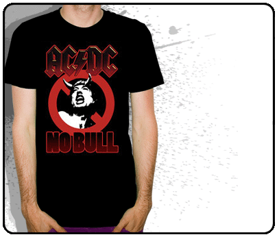 AC/DC - No Bull Circle Angus