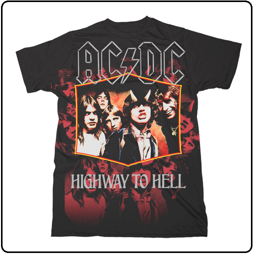 AC/DC - Highway