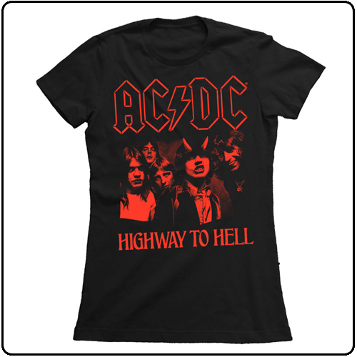 AC/DC - Highway