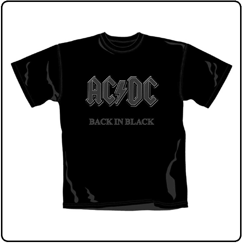 AC/DC - Back In Black