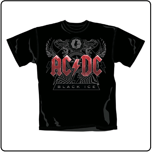 AC/DC - Black Ice