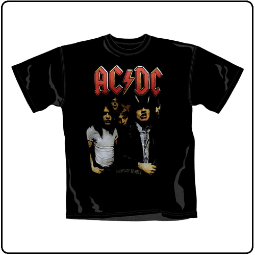 AC/DC - Highway To Hell