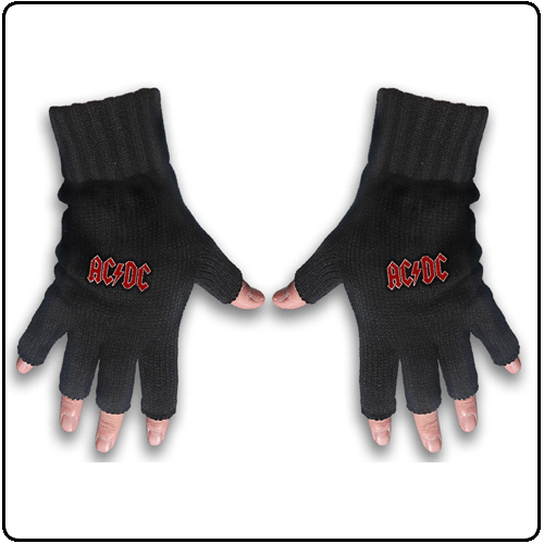 AC/DC - Classic Red Logo