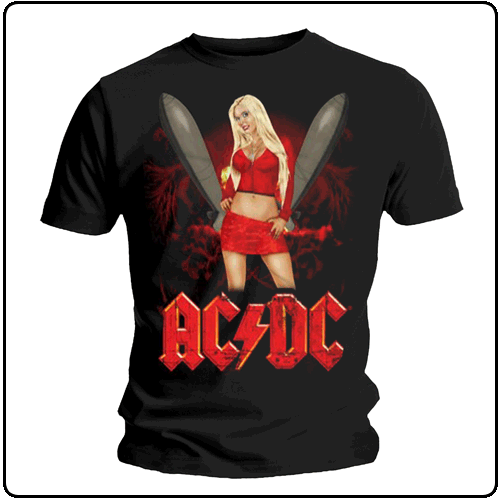 AC/DC - Missile
