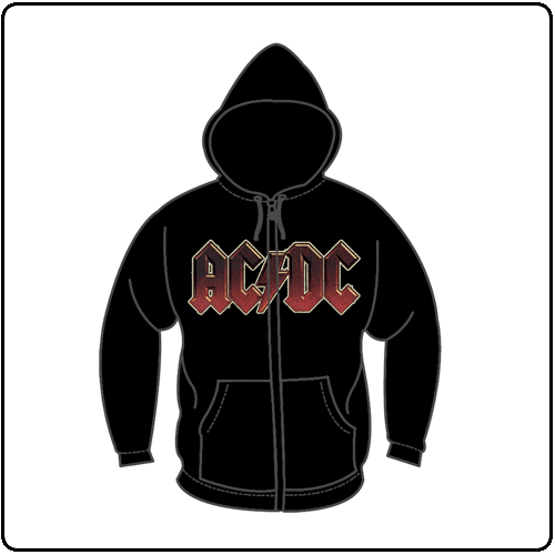 AC/DC - College Logo