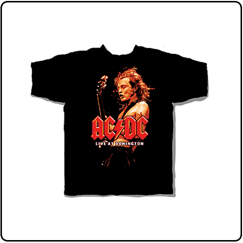 AC/DC - Live At Donnington
