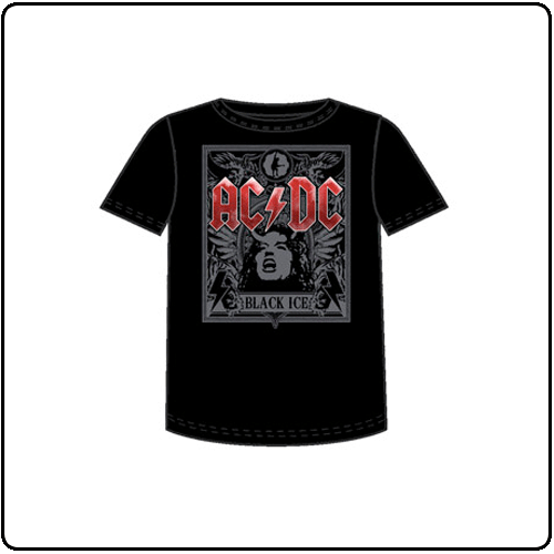 AC/DC - Black Ice Angus