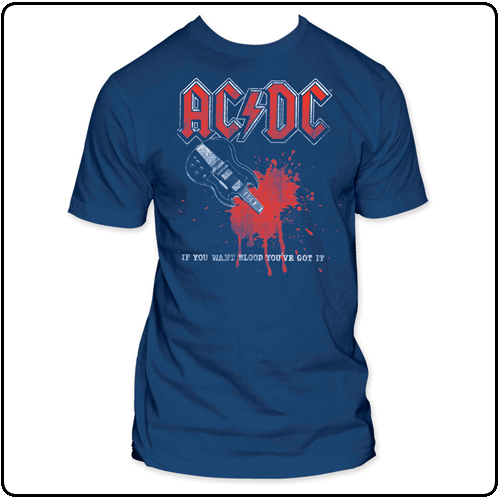 AC/DC - If You Want Blood