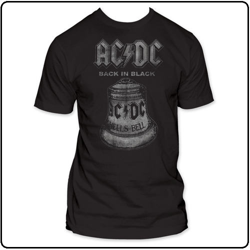 AC/DC - Hells Bells (Fitted)