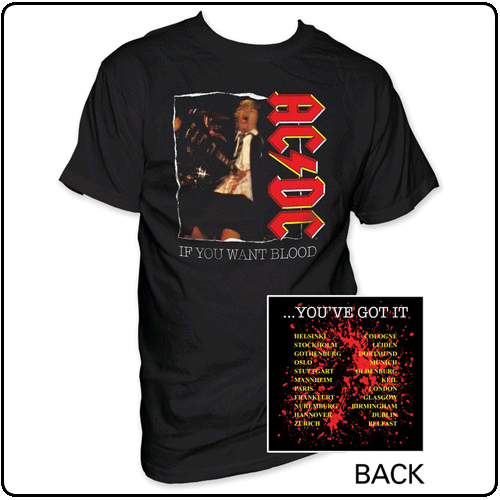AC/DC - ...You've Got It