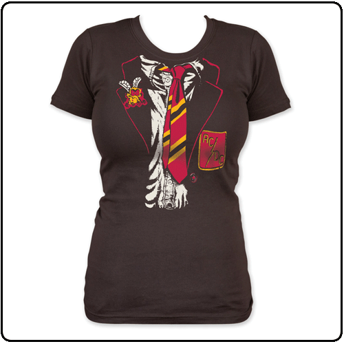AC/DC - Schoolgirl (Womens)