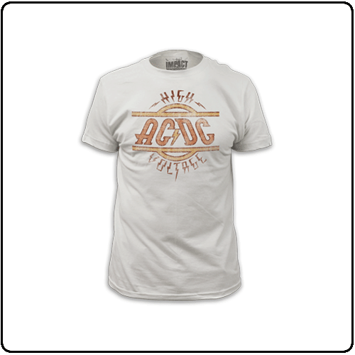 AC/DC - High Voltage