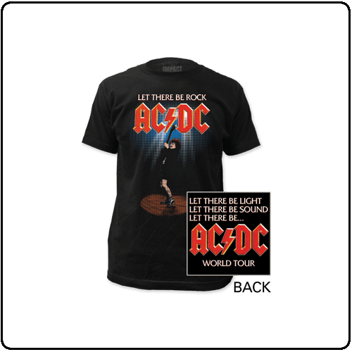 AC/DC - Let there be rock