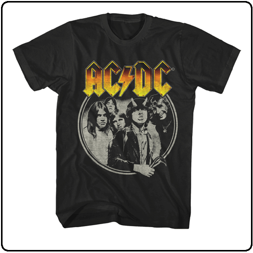 AC/DC - Get It Hot