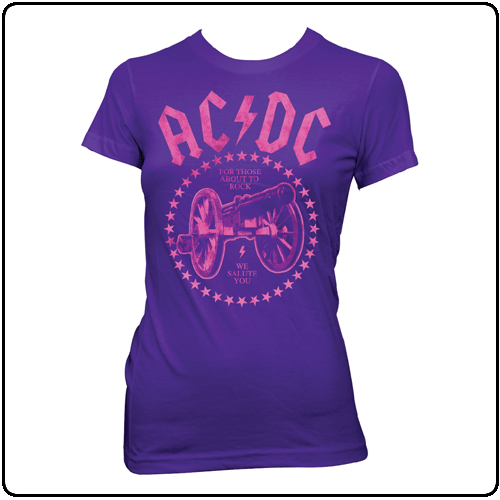 AC/DC - For Those About