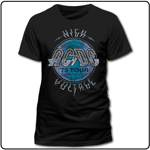 ac dc merchandise