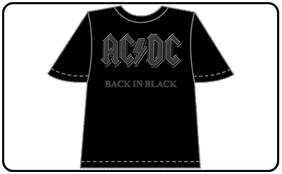 AC/DC - Back In Black (usa)