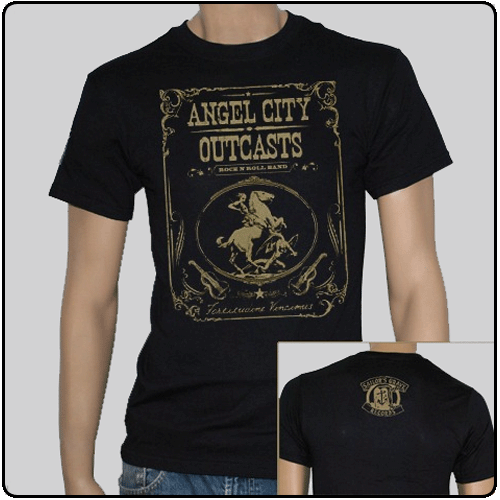 Angel City Outcasts - Horse