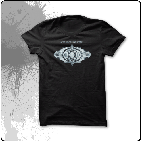 Afro Celt Sound System - Capture (Black)