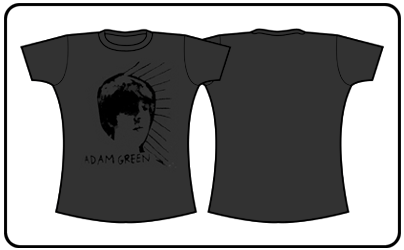 Adam Green - Halo Head (Sale Item)
