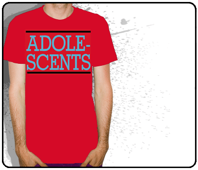 Adolescents - Album 1 (Red)