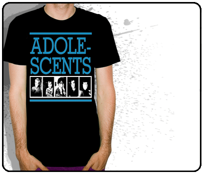 Adolescents - Album 1 Photo