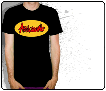 Adolescents - Batman Logo