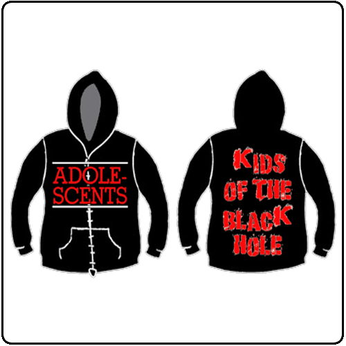 Adolescents - Black Hole (Zip)