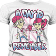 A Day To Remember : Girls Are Mean