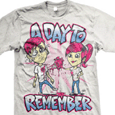 A Day To Remember : Girls Are Mean